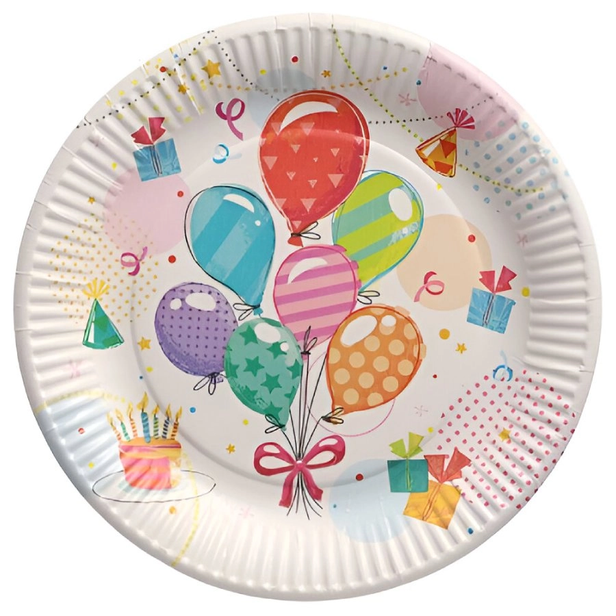 Papstar 88582 disposable dish Plate 1885826