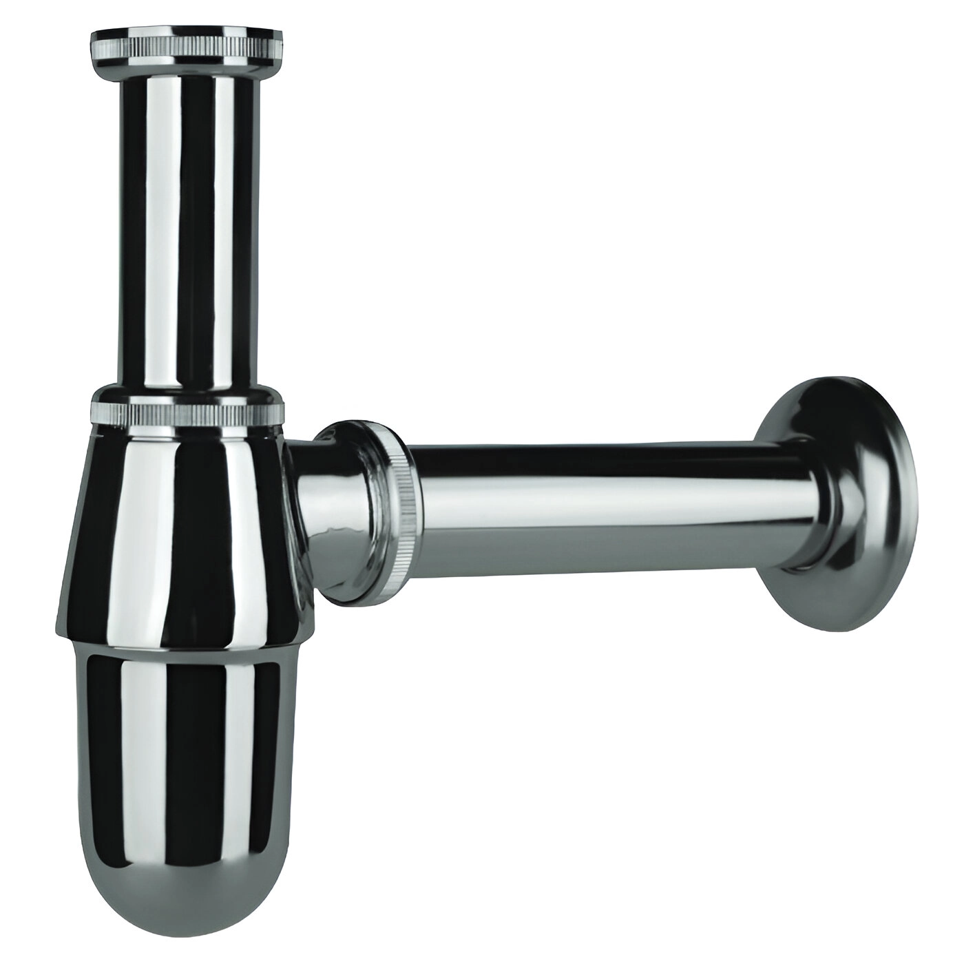 Sifons EMCR001 1 1/4X32mm hromēts 6227033
