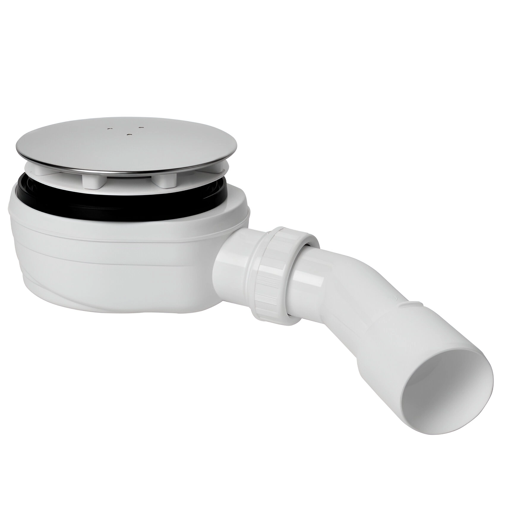 Sifons dušas EWNN942 90/40 Inox zemais
