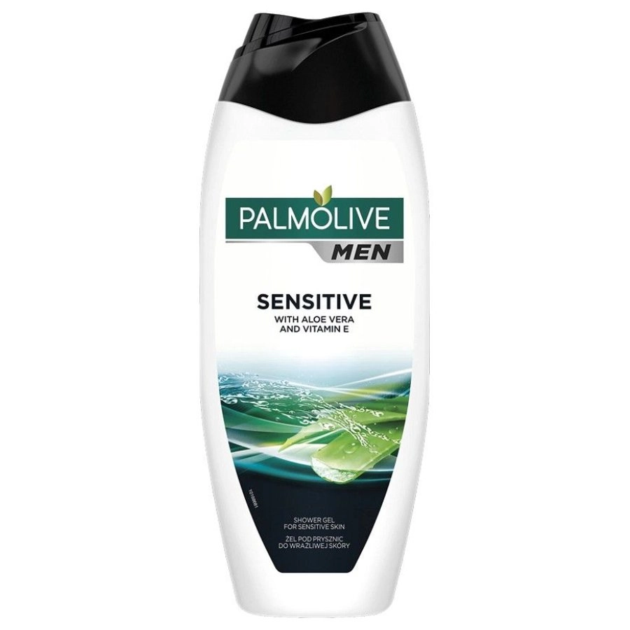 Palmolive Men Sensitive Shower Gel 500