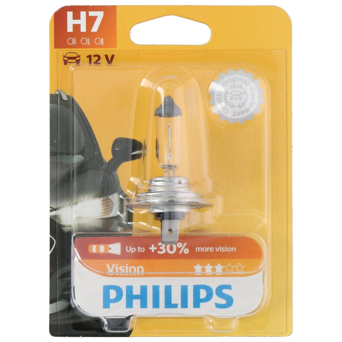 Philips Vision 12972PRB1 More 406071 8711500406071