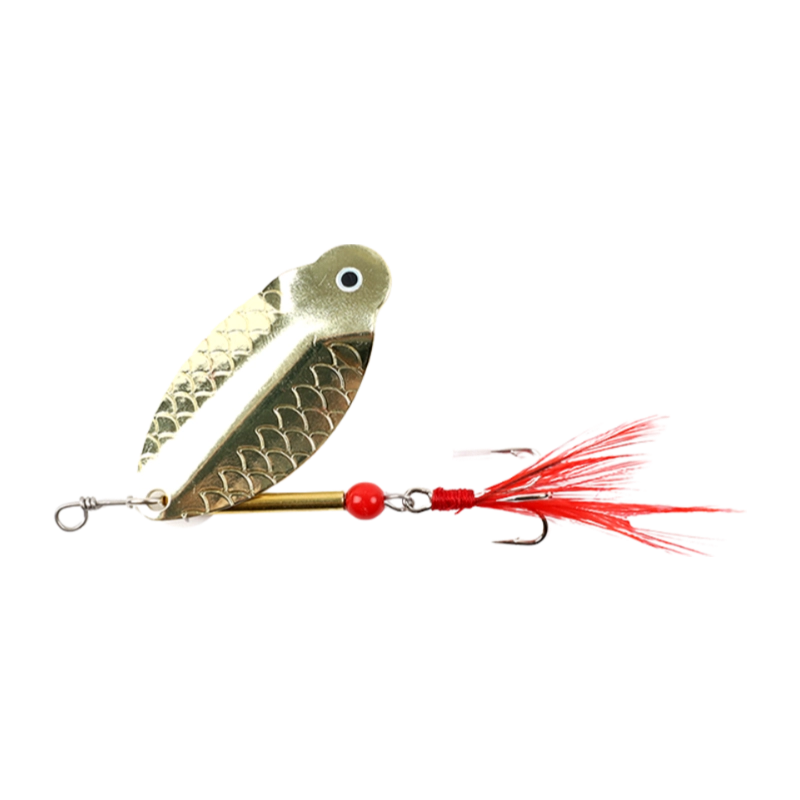 Vizulis rotējošais Pro Catch 002 #4