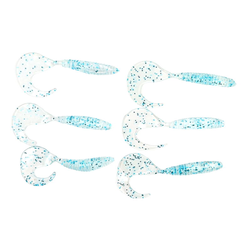 Tvisteri Pro Catch ēdamgumija BL007 70mm