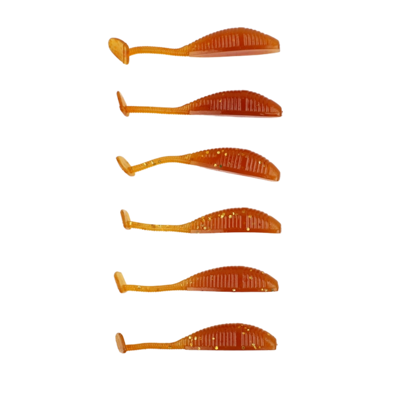 Vibroaste Pro Catch ēdamgumija N018 55mm