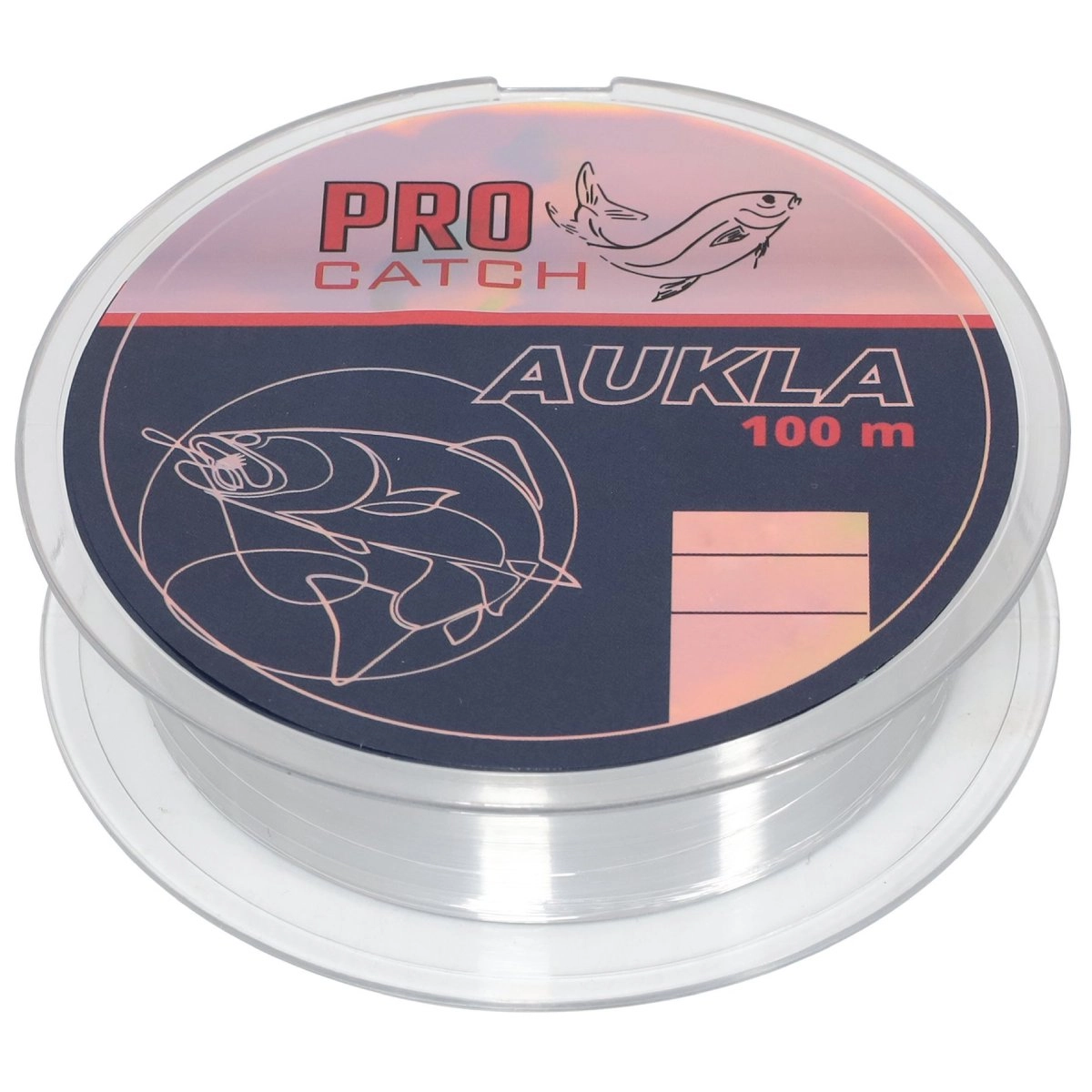 Aukla Pro Catch 0.40mm 100m