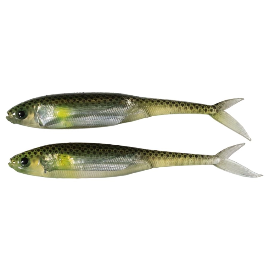Rubber lures DPC31 2pcs Pro Catch