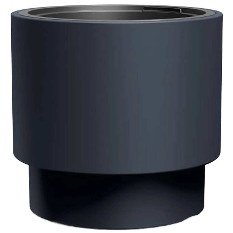 Flower pot Heos 30x28cm 10L  anthracite