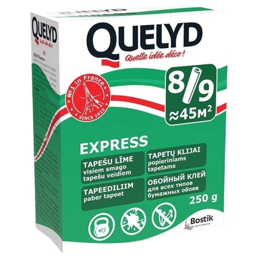 Tapešu līme Quelyd 250g Express 0018179
