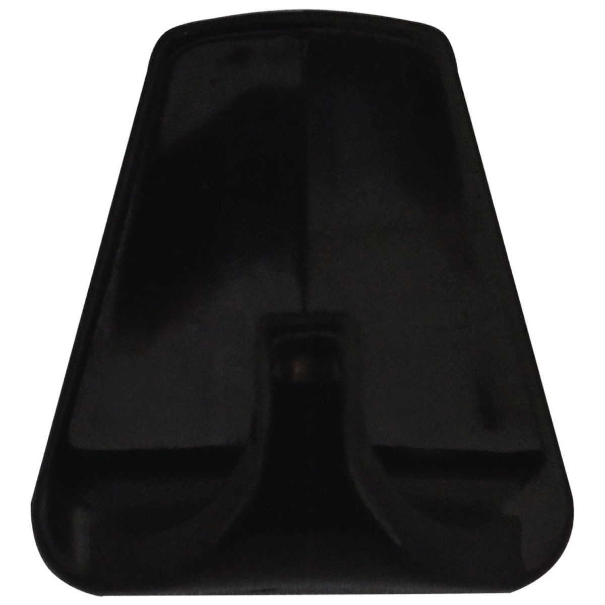 Self-adhesive hook black 4006956113449 6113449