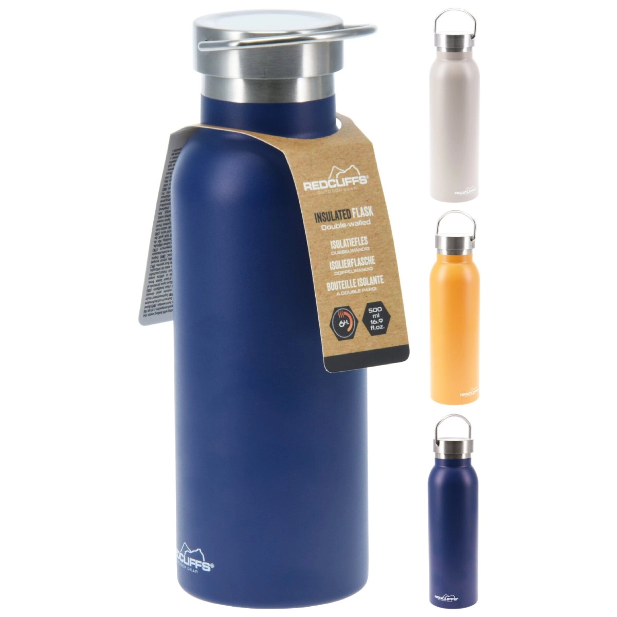 Sporta pudele 500ml 3911580 8720573911580