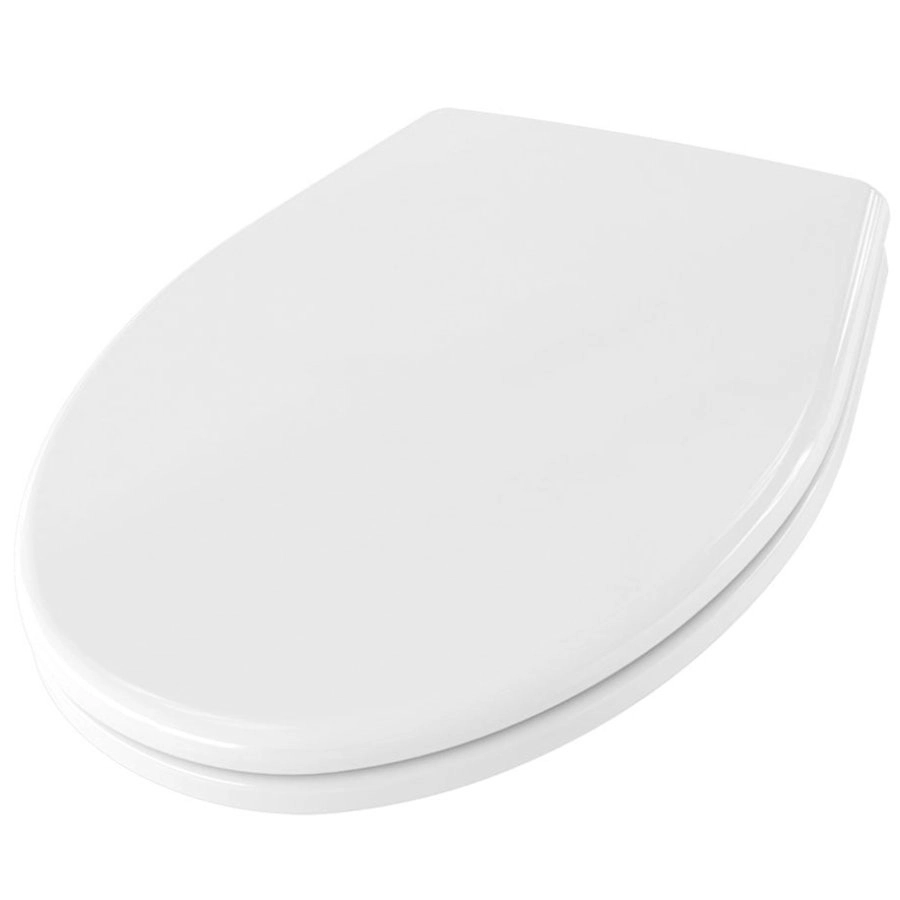 Sēdpoda vāks Rekord 014/A soft-close  polipropilēna