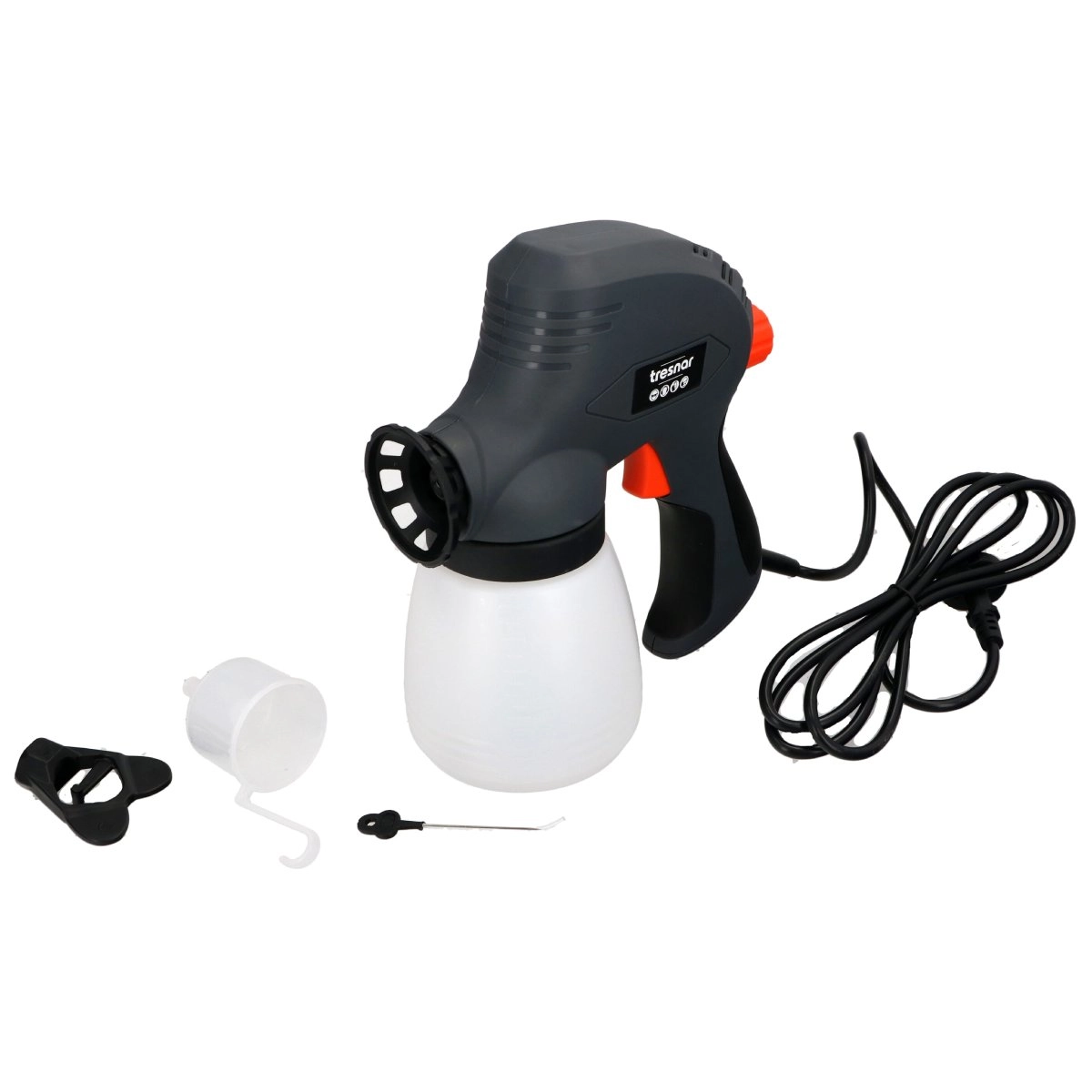Smidzinātājpistole krāsām elektriska 8966847 5907078966847
