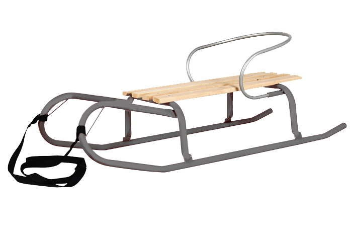 Ragavas Sniežka koka/metāla 90x37x23cm 5863592 5906205863592