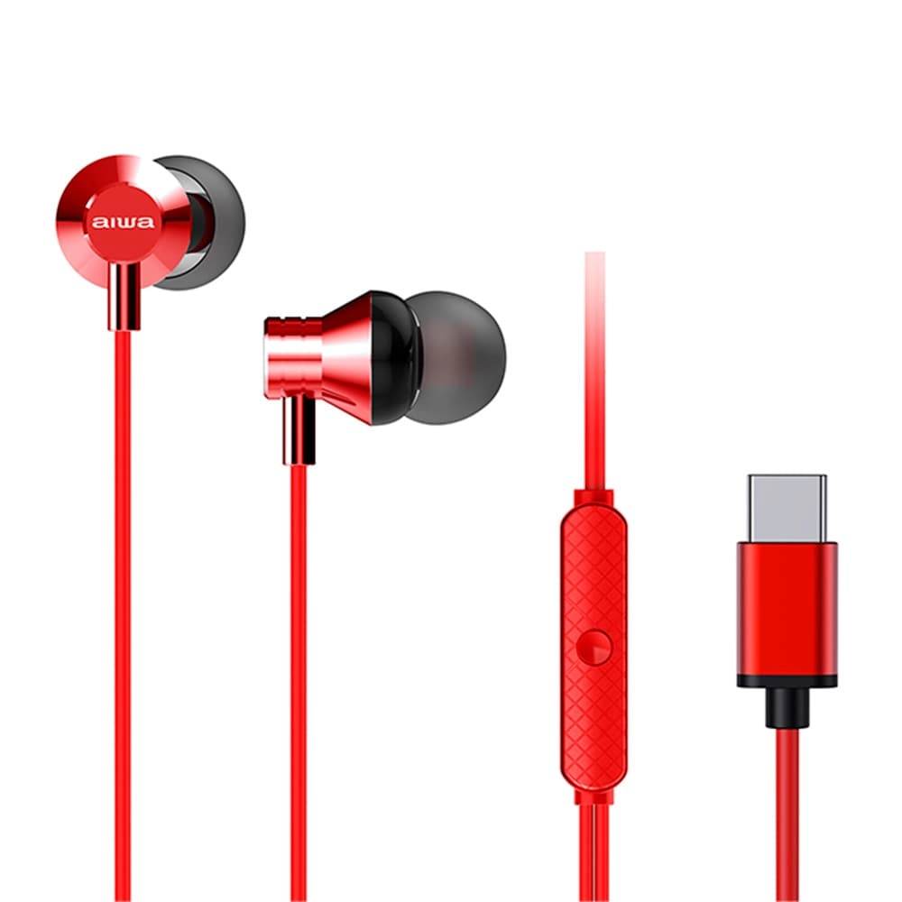 Słuchawki AIWA In-Ear stereo słuchawki douszne