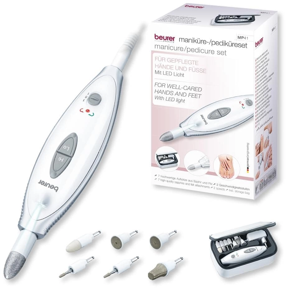 Beurer MP 41 manicure / pedicure