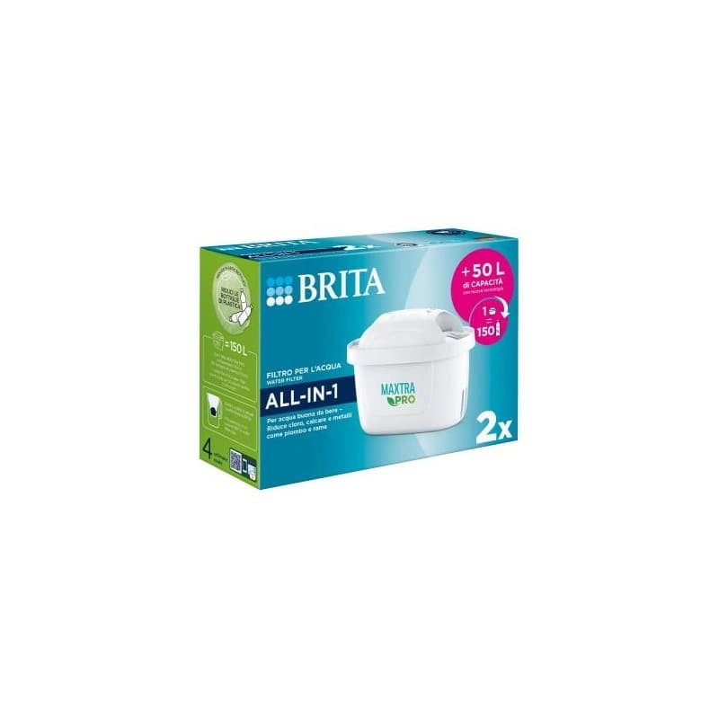Brita Maxtra Pro All-in-1  2 pc(s)