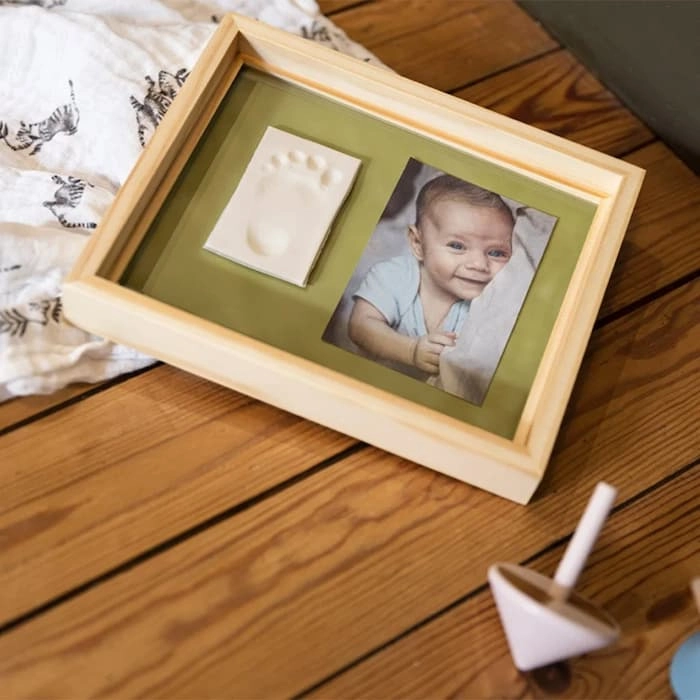 Action! Baby Art Pure Frame wooden