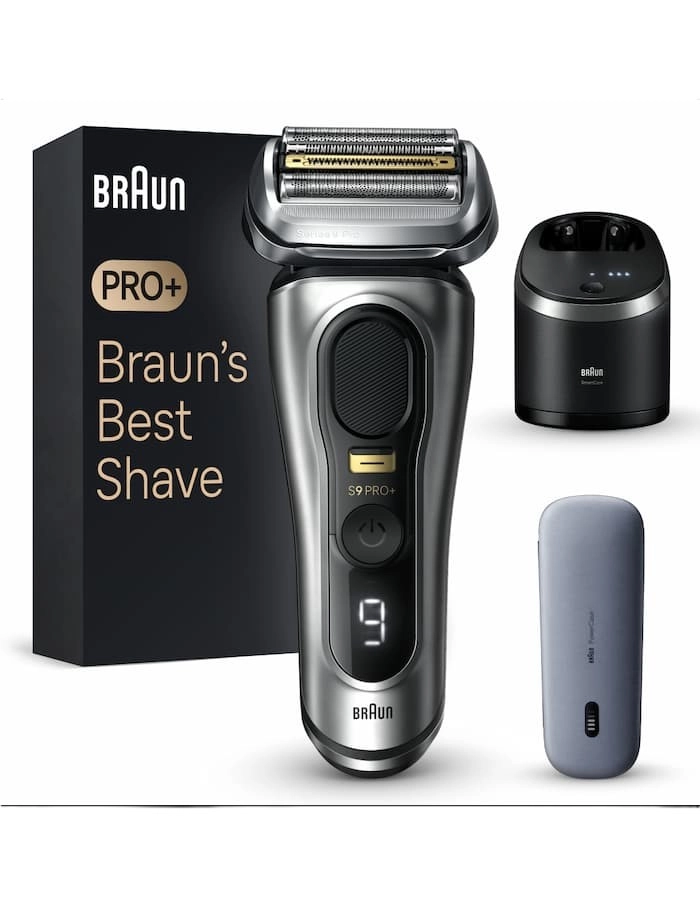 Braun shaver Series 9 Pro+ 9577cc