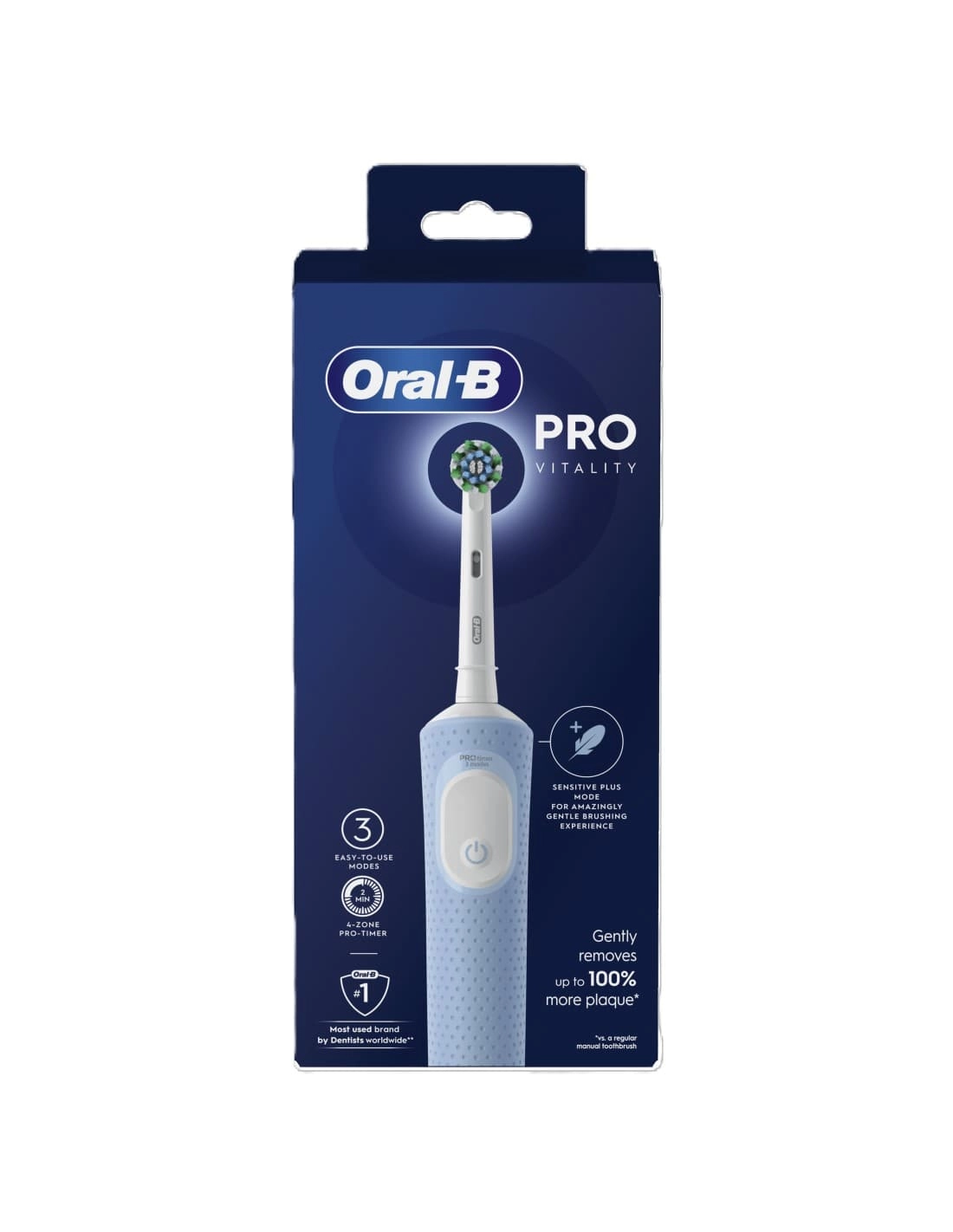 Braun Oral-B Vitality Pro blue -