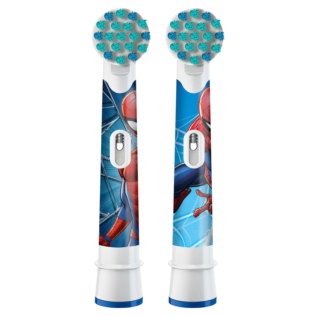 Braun Oral-B Spiderman 2 pcs -