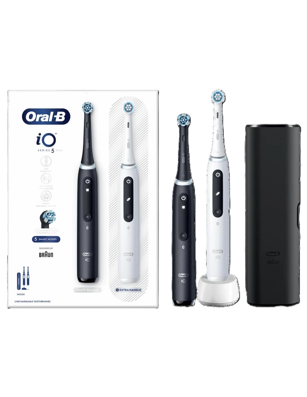 Braun iOG5d.2J6.2K Oral-B iO5