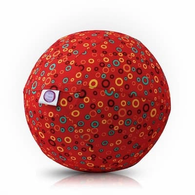 Campaign! Bubabloon latex cylinder with fabric