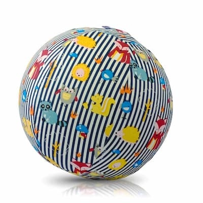 Akcija! Bubabloon lateksa balons ar auduma