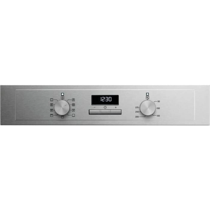 Electrolux cepeškrāsns  iebūv.  72l  tērauda EOF3F00X
