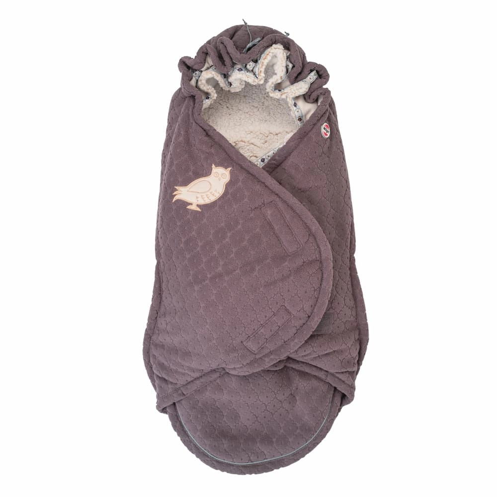 Lodger Bunker Folklore Fleece all-season sleeping