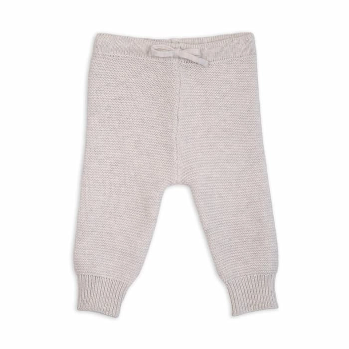 SwaddleMe Lodger Jooger knit Merino Birch