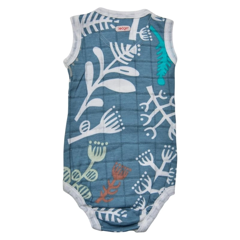 Sale! Lodger Romper Botanimal cotton sleeveless