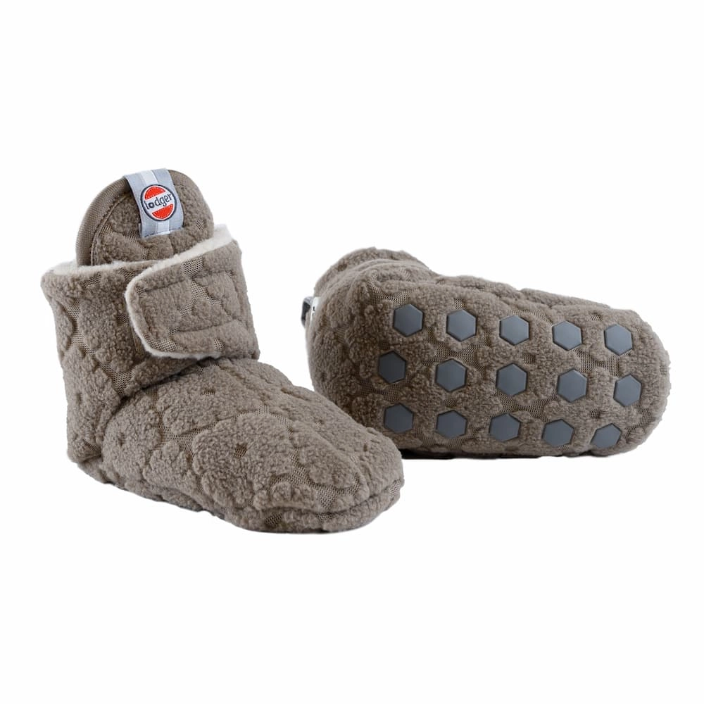 Lodger Slipper Folklore Fleece čībiņas  Buffalo