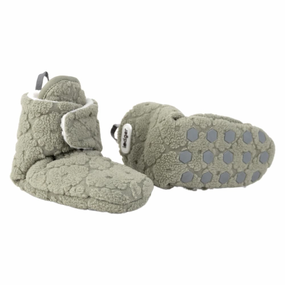 Lodger Slipper Folklore Fleece Slippers Elm