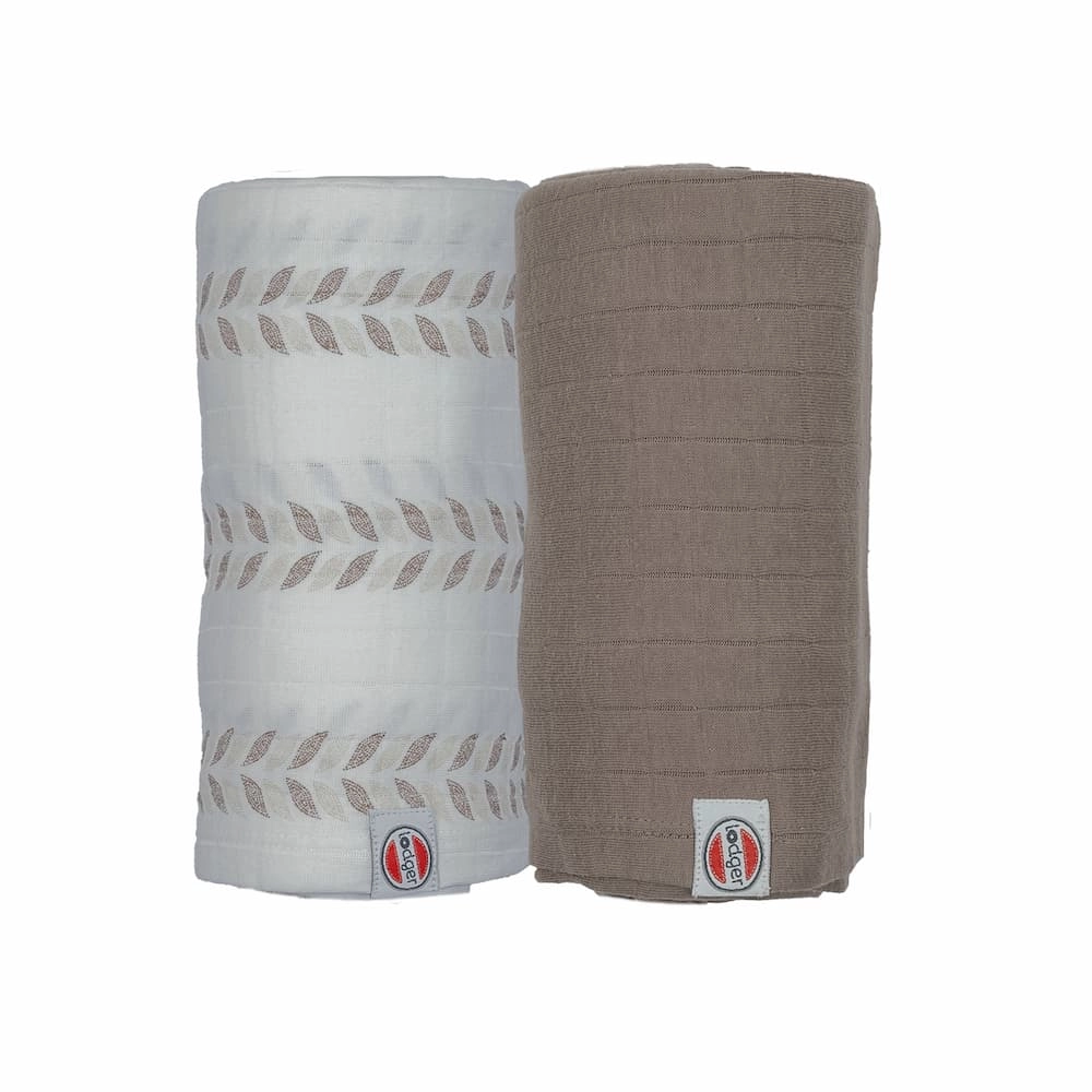 New! Lodger Swadler Solid Matcha cotton