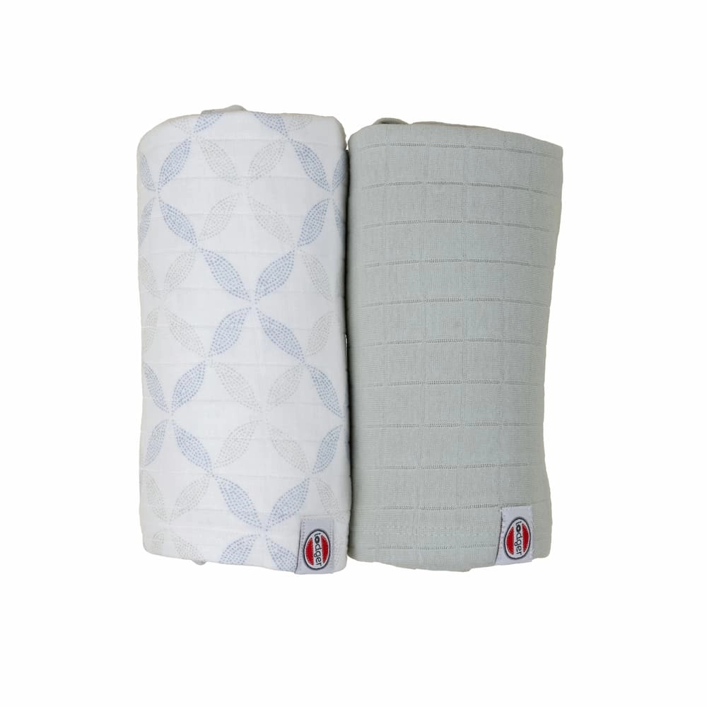 New! Lodger Swadler Solid Matcha cotton