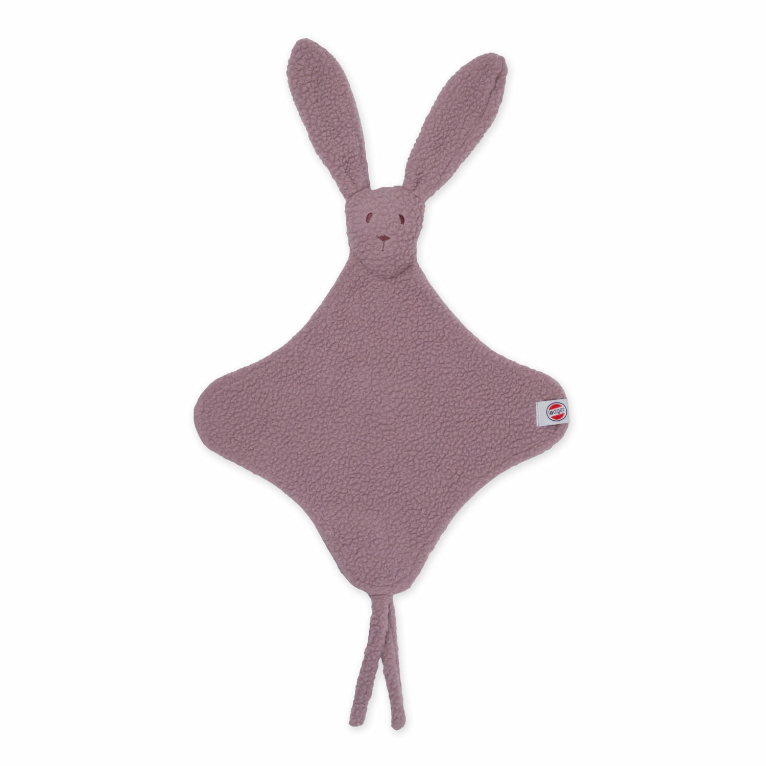 Lodger Bunny Teddy mīksta flīsa mīļlupatiņa