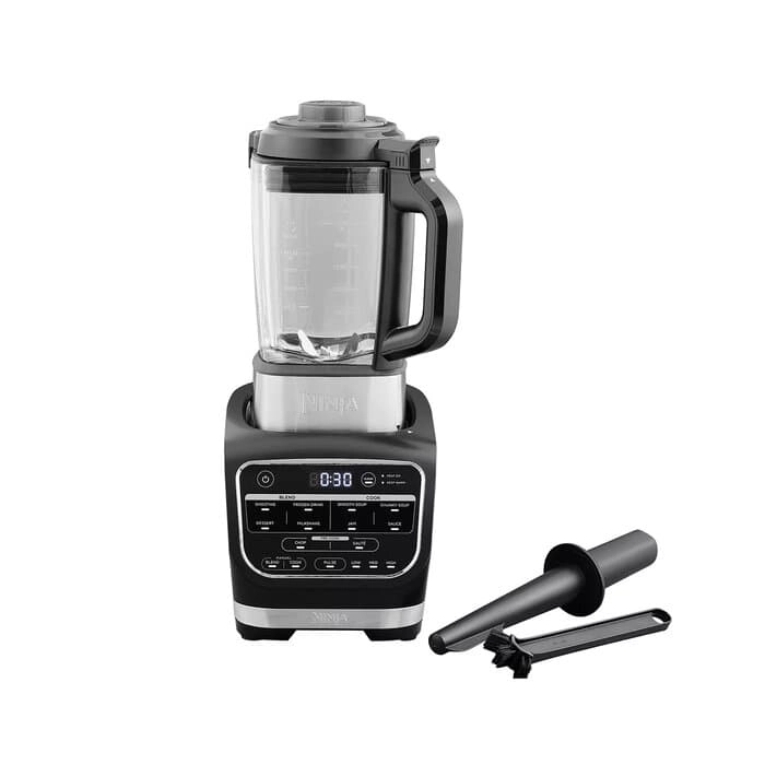 NINJA HB150EU Table Blender black/glass HB150