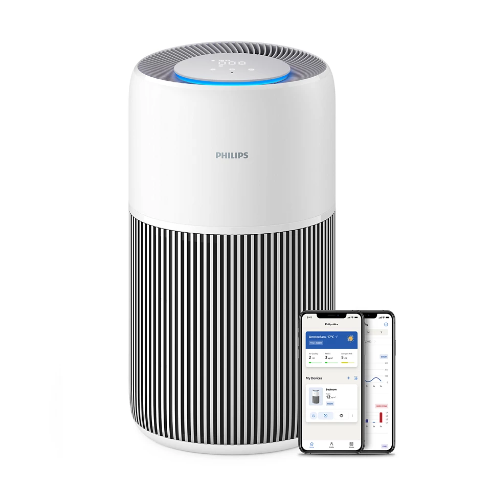 PHILIPS PureProtect Quiet  2200 series smart