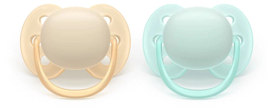 Philips Avent pacifier Ultra soft Neutral