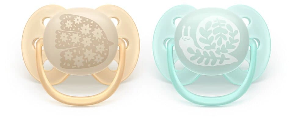 Philips AVENT Pacifier SCF091/41 ultra soft