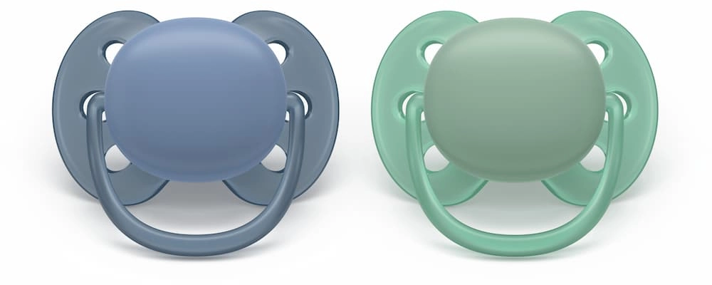 Philips AVENT Pacifier SCF091/42 ultra soft