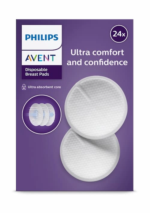 Philips AVENT Disposable breast pads Breast