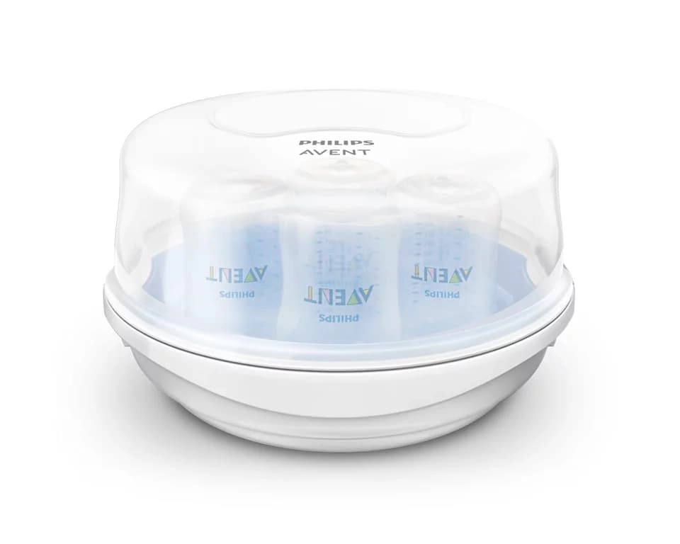 Philips AVENT Esterilizadores SCF281/02 Microwave bottle