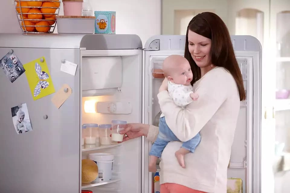 Philips AVENT Breast milk storage cup