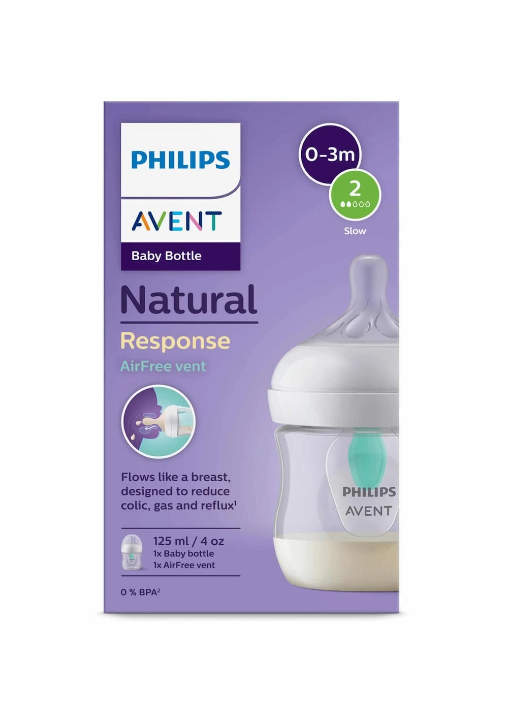 Philips AVENT Natural Response SCY670 Bottle