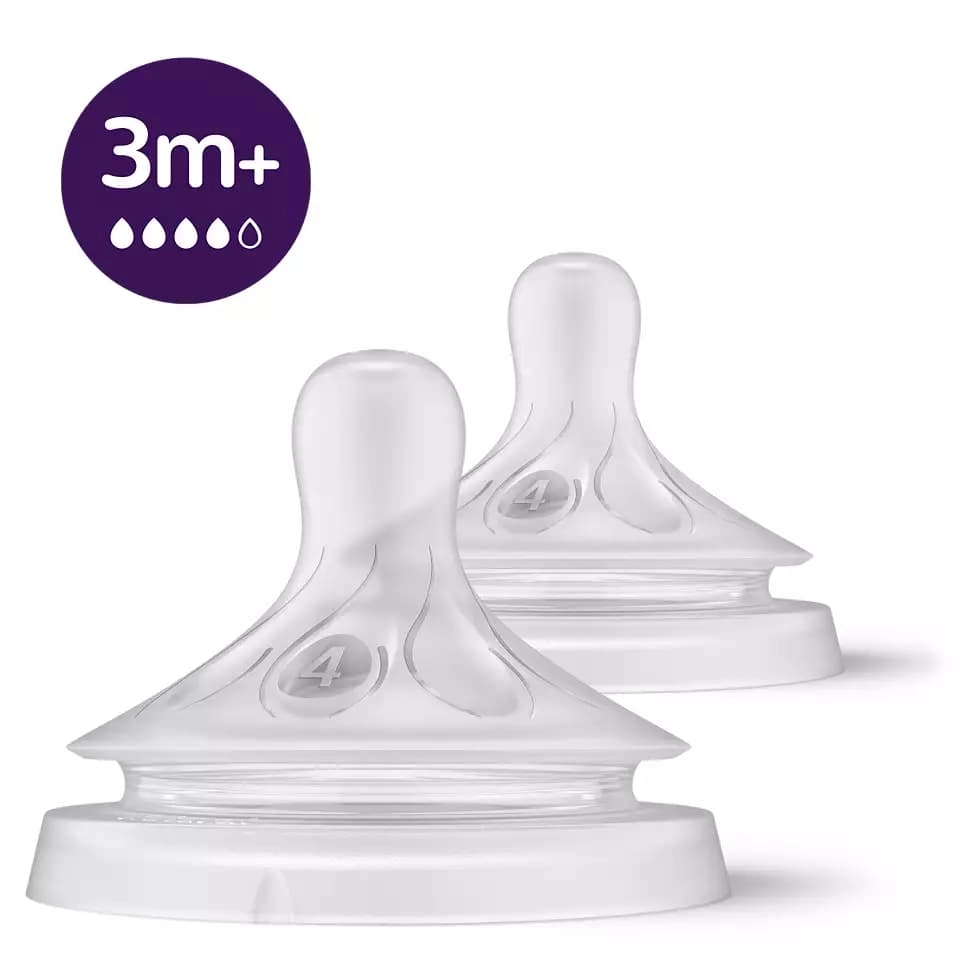 Philips AVENT Natural Response SCY964/02 Baby