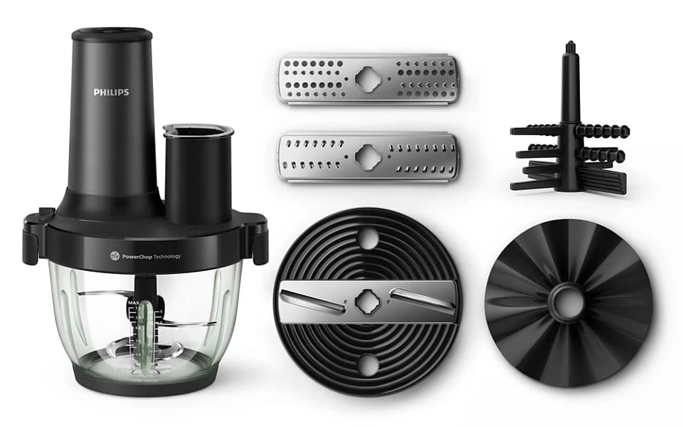 Philips HR1507/00 5000 Series Food сhopper