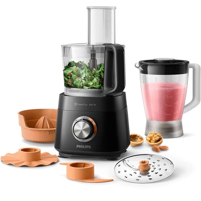 Philips Viva Collection HR7510/10 Compact Food