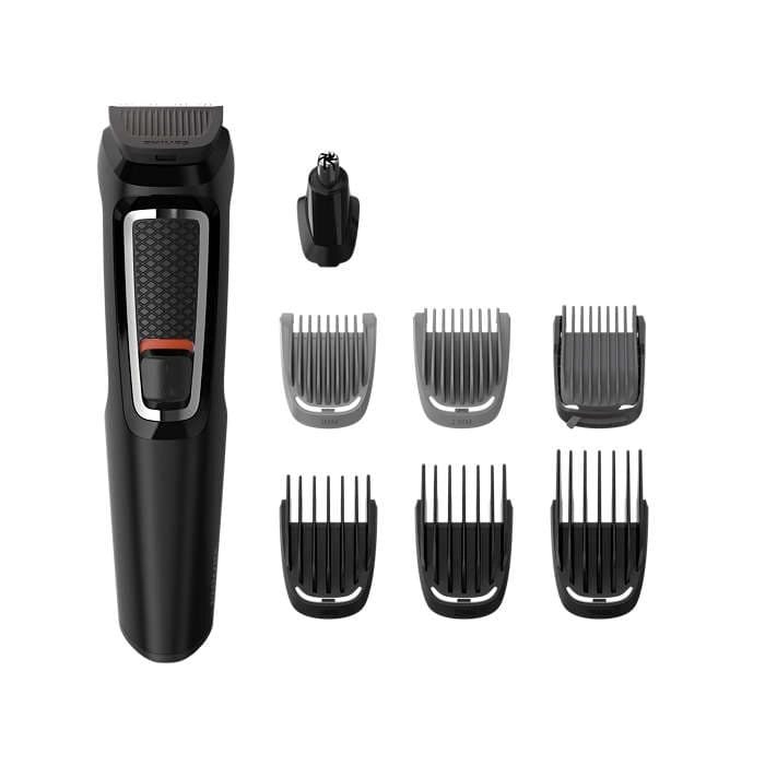 Philips MULTIGROOM Series 3000 MG3730/15 8-in-1