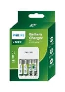 Philips SCB4013NB  white - Battery Charger